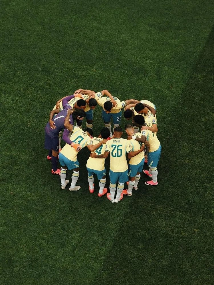 Brasil é eliminado pela Noruega e se despede da Copa do Mundo