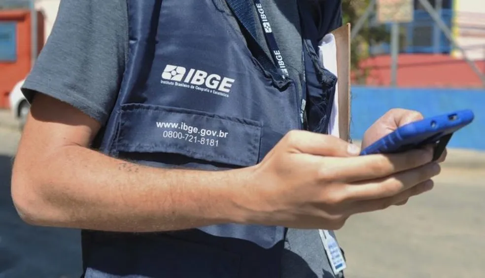 IBGE prorroga inscrições para quase 900 vagas na Bahia
