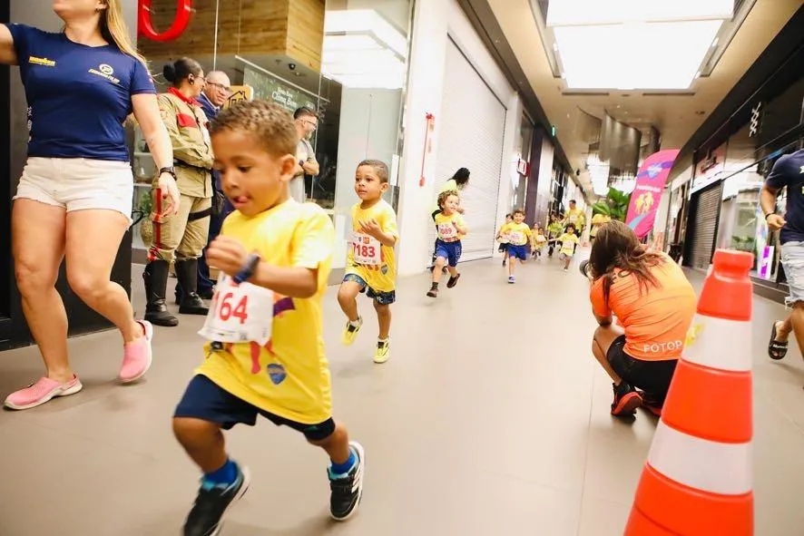 Edição de Natal da Marotinha Salvador é opção de esporte e lazer para as crianças no próximo domingo (14)