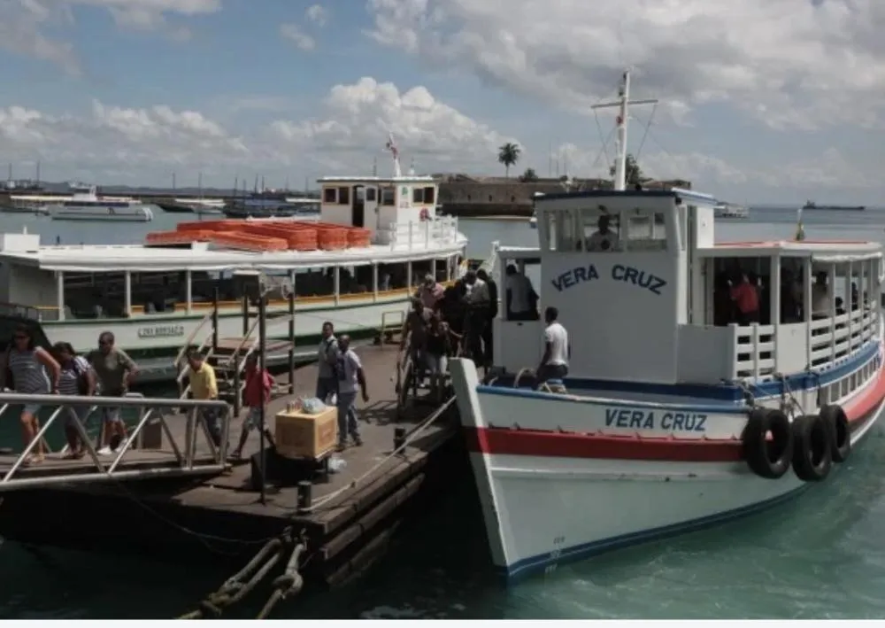 Após impasse com empresa vencedora, travessia Salvador-Mar Grande deverá passar por nova licitação
