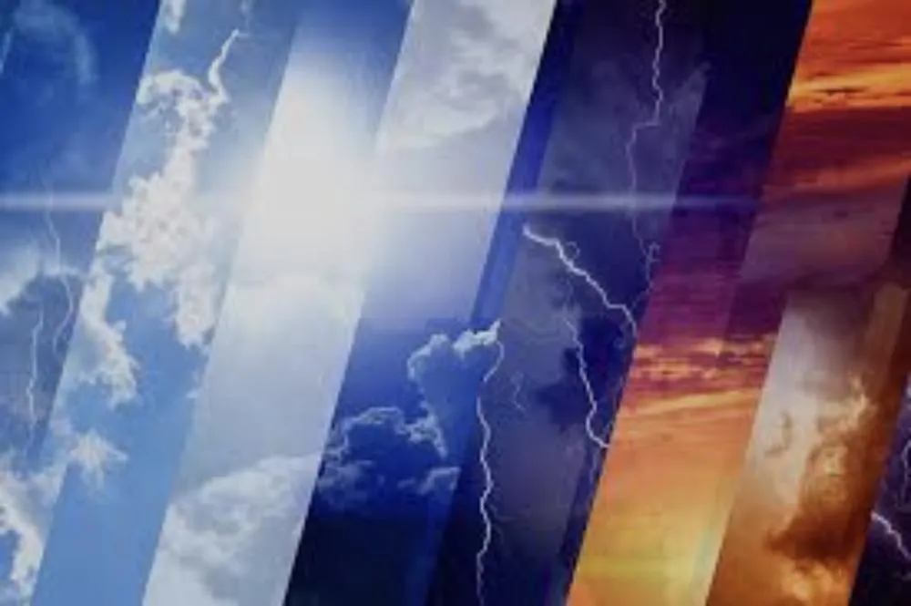 Semana começa com sol, mas Salvador volta a ter chuva e trovoadas; confira a previsão do tempo.