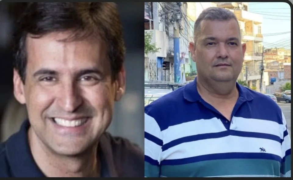 Secretário e vereador são afastados 