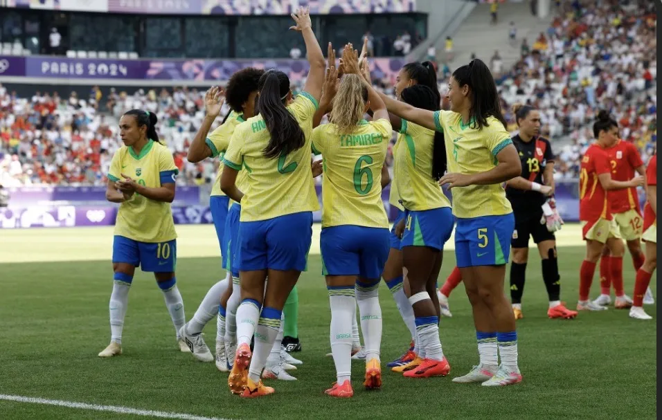 Copa Feminina: Salvador recebe sete partidas em 2027; confira a tabela completa