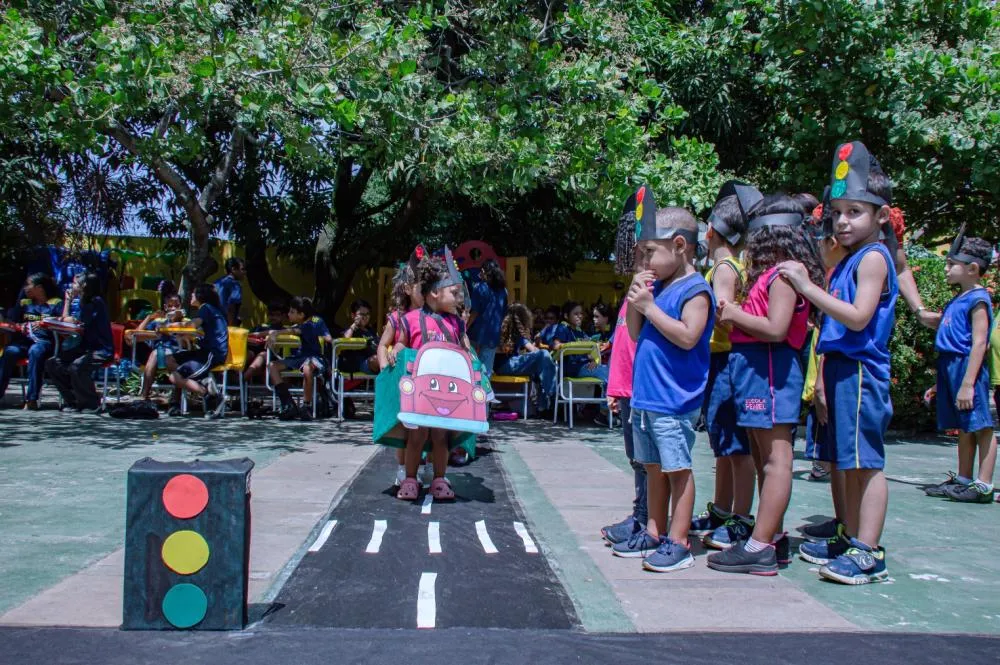 Em Lauro de Freitas, a SEMOB abre programação da Semana Nacional do Trânsito 
