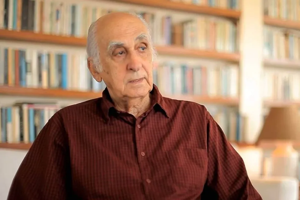 Morre Zuenir Ventura, mestre do jornalismo, aos 95 anos