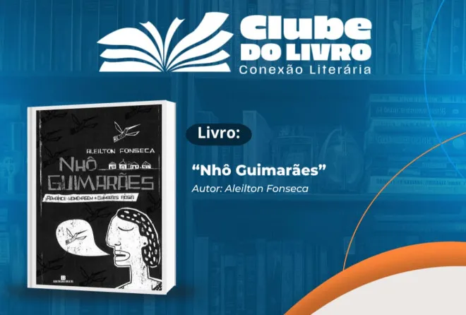 Biblioteca Jorge Portugal promove encontro do Clube do Livro Conexão Literária