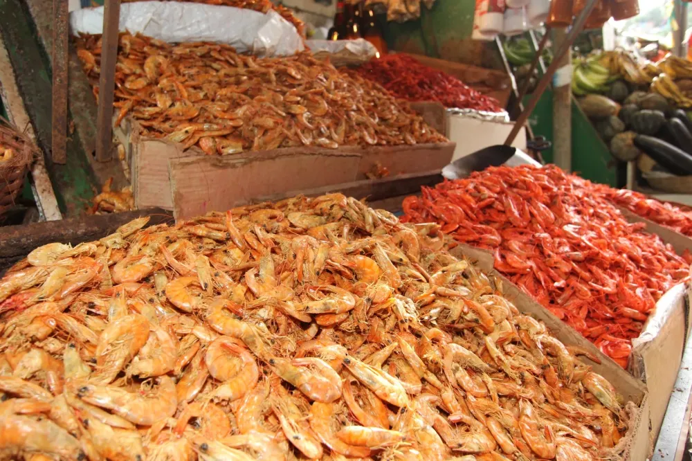 Codecon inicia fiscalização em mercados e feiras de Salvador para insumos do caruru