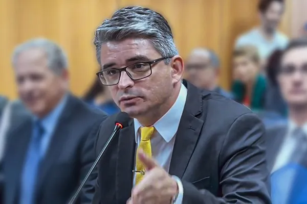 Deputado Marcone Amaral (PSD) parabeniza a cidade de Coaraci pela passagem dos seus 73 anos de emancipação politíca