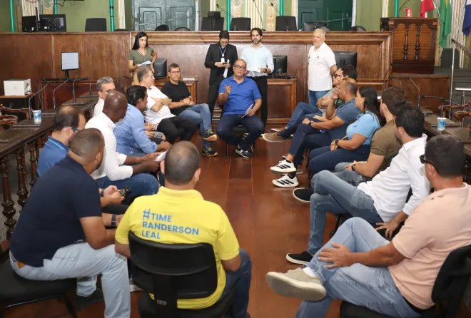 Colégio de Líderes define votação de mudança no PPA e projetos de vereadores 