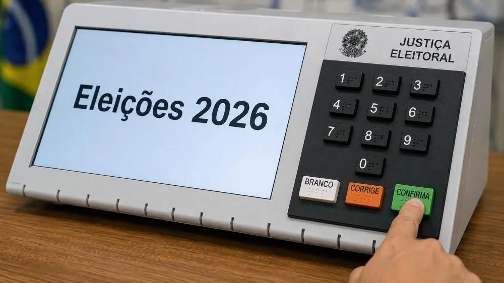 Eleições 2026: eleitores de todo o país irão às urnas em horário unificado, seguindo fuso de Brasília 