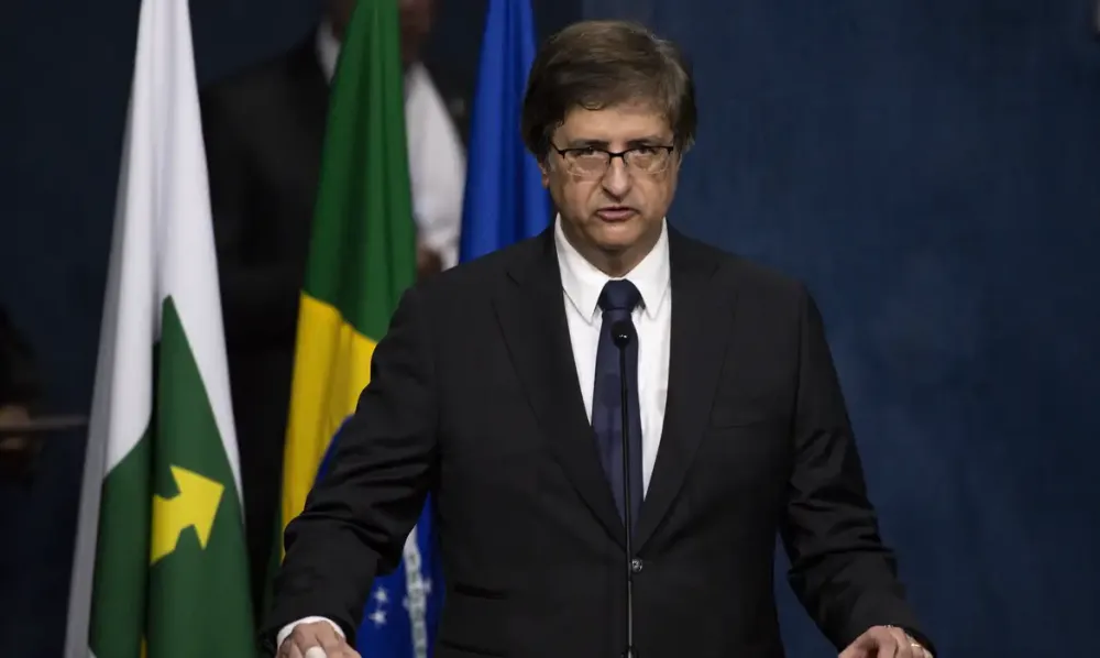 Conselho do MPF rejeita abertura de investigação contra Gonet
