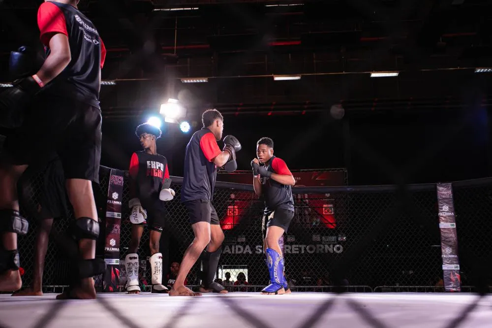 Expor Fight Bahia agita Lauro de Freitas e segue com programação até domingo (27)