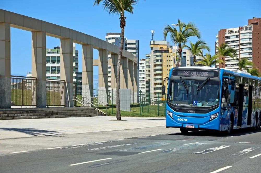 BRT: linha B6 – Lapa x Patamares inicia operação integral na próxima segunda-feira (28)