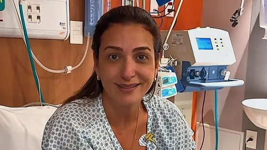 Deputada Roberta Roma é transferida para UTI em Salvador após sofrer infarto durante agenda em Cruz das Almas