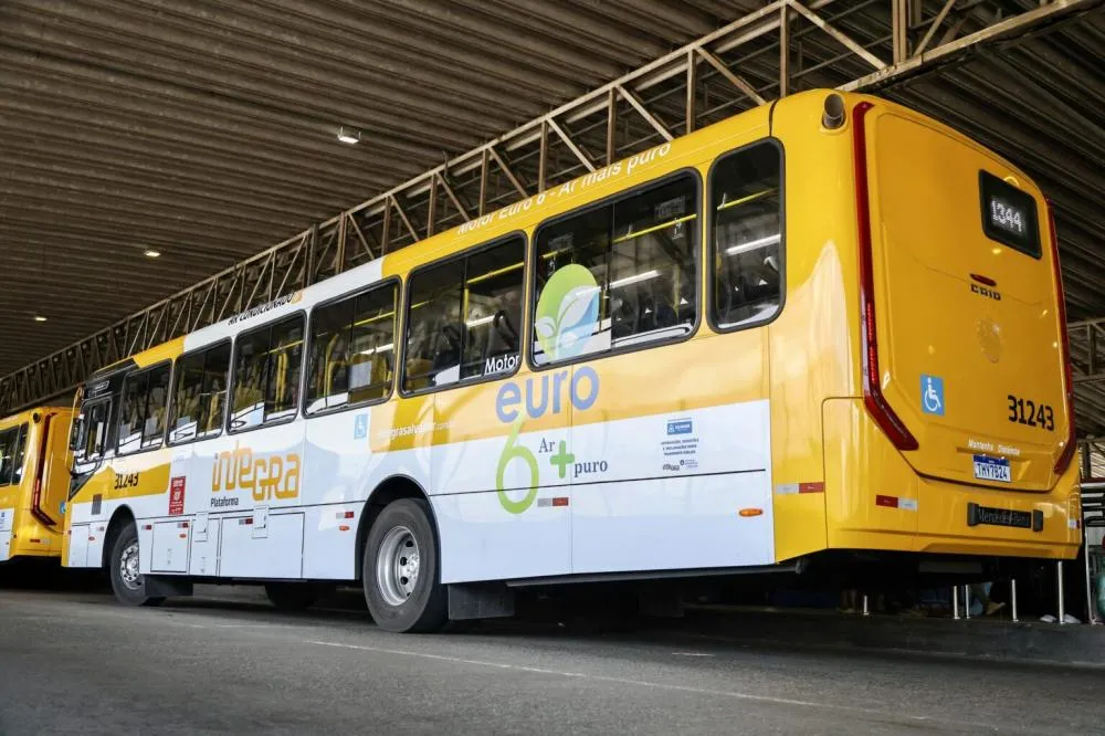 Transporte em Salvador será gratuito no primeiro turno das eleições