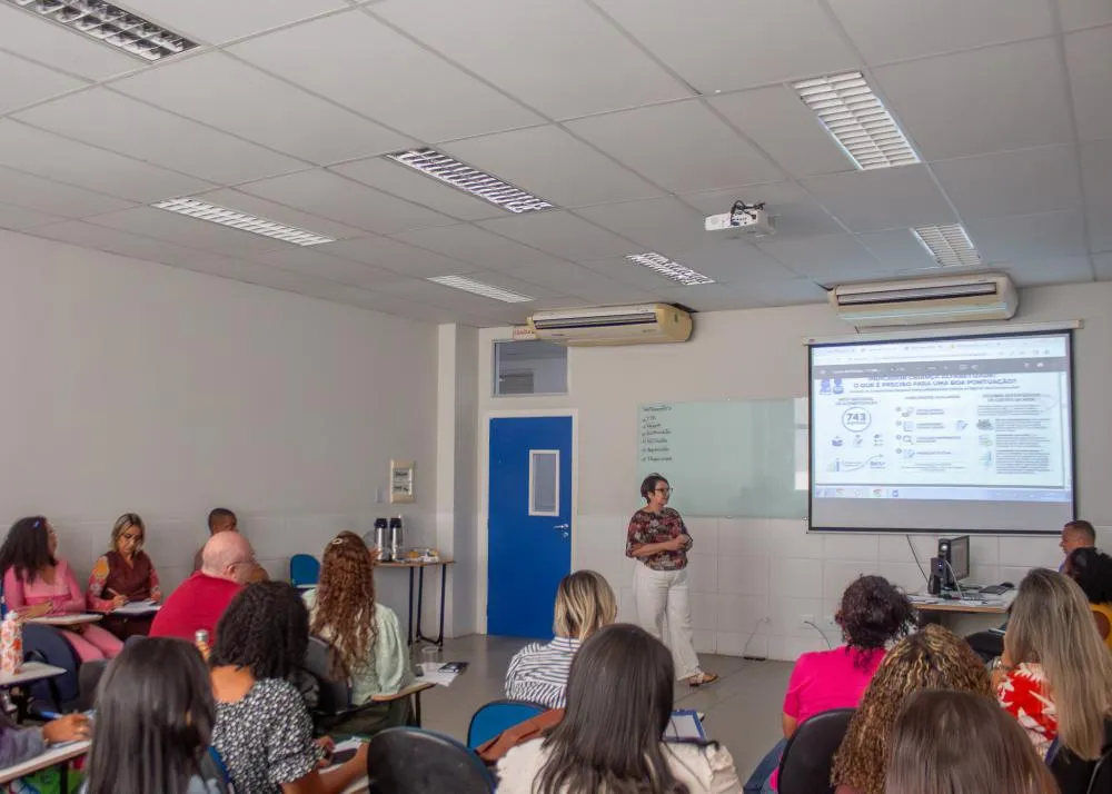 Encontro Educacional fortalece a construção de políticas públicas para a alfabetização em Lauro de Freitas