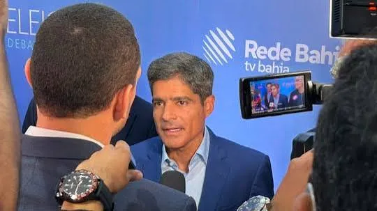 Eleições 2026: ACM Neto critica fuga de Jerônimo e diz que ausência em debate prejudica eleitor