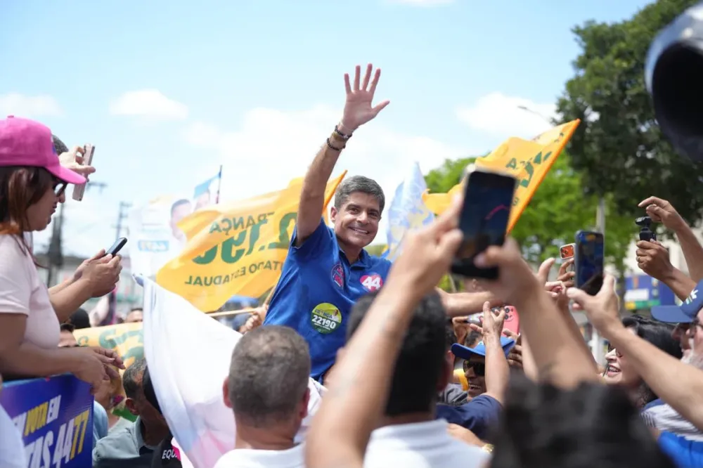 ACM Neto Crédito: Divulgação