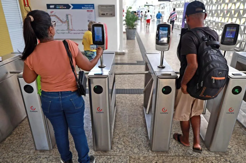 Foto: Bruno Concha / Secom PMS