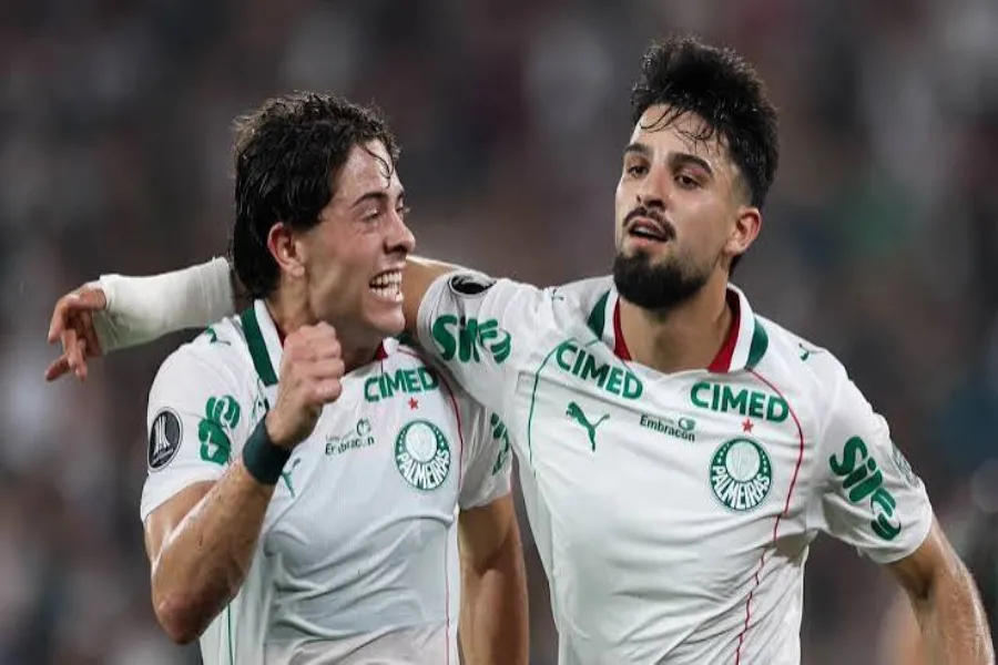 Cesar Greco / Agência Palmeiras