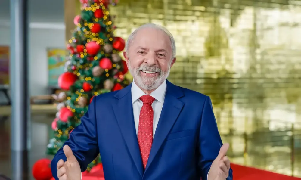 Presidente Lula faz balanço de ações e desafios: “povo brasileiro é vencedor”