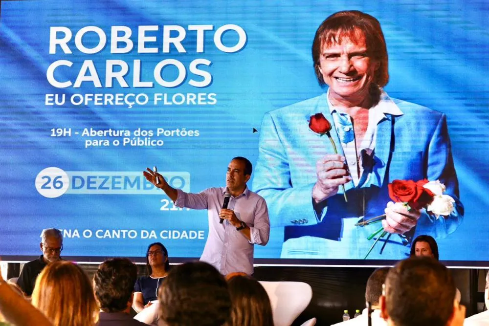 Prefeitura apresenta operação integrada para o Festival Virada Salvador 2026, confira