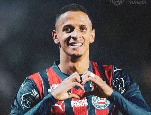 Bahia anuncia a renovação contrato de Luciano Juba após temporada de destaque