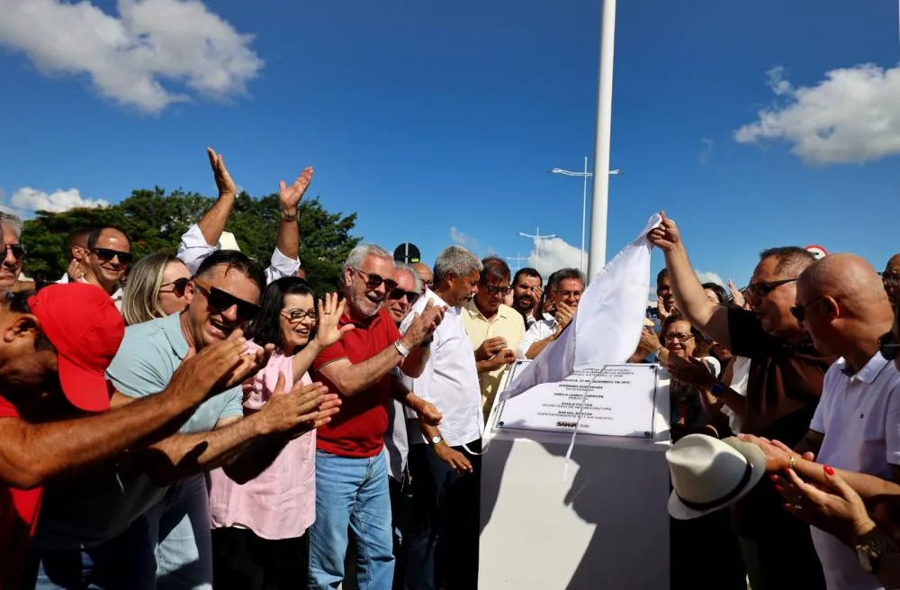 Obras de mobilidade entregues em Vitória da Conquista ampliam o desenvolvimento econômico e reduzem a distância entre distritos e povoados