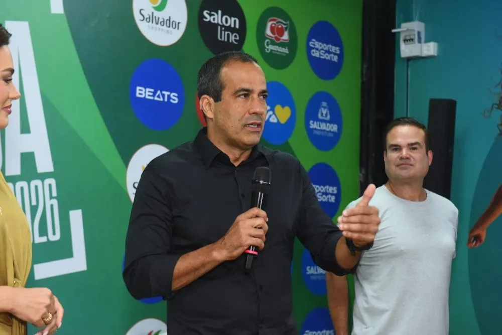 Bruno Reis destaca impacto econômico e social do Festival Virada Salvador