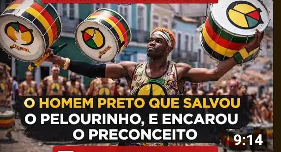  A história do homem que salvou o Pelourinho 